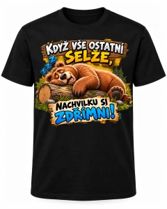 Medvídek - zdřímni si