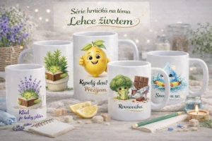 Lehce životem - 5 motivů