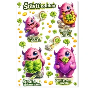 Gobíkova kolekce Štěstí