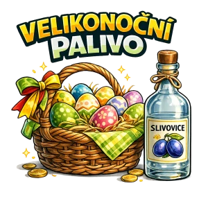 Velikonoční palivo