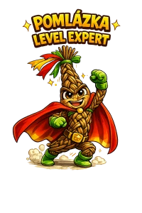 Pomlázka level expert