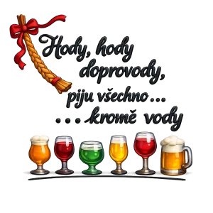 Hody, hody, doprovody...