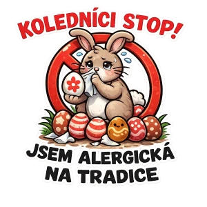 Koledníci STOP - alergie