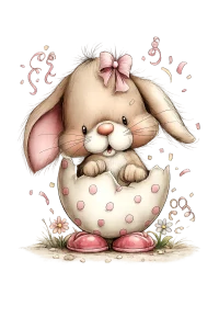 Králíček cute