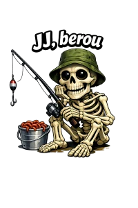 Rybář kostlivec - jj berou