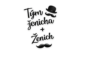 Ženich a tým ženicha