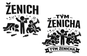 Ženich a jeho tým