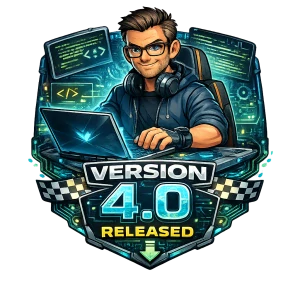 I.T. - Verze 4.0 vydána