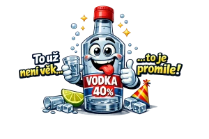 To už není věk, to už je promile