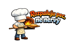 Pekař - rozpaluji pec, né nervy