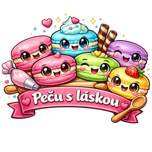 Cukrářka - peču s láskou