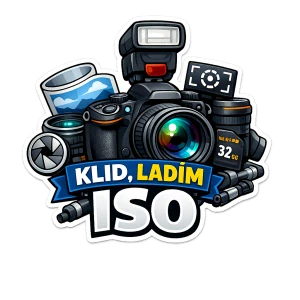 Klid, ladím ISO