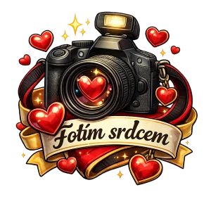 Fotím srdcem