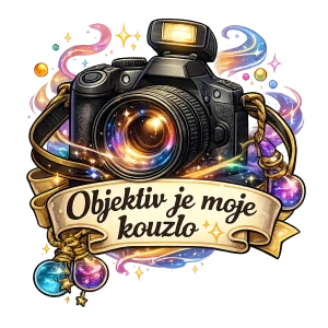 Objektiv je moje kouzlo