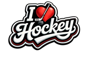 I love hockey