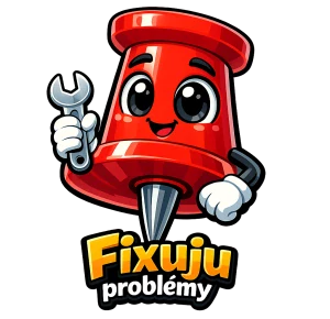 Připínáček - Fixátor problémů