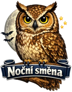 Sova - noční směna