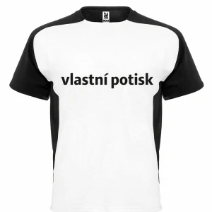Sportovní tričko pánské s vlastním potiskem