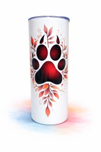 Termohrnek psí tlapka