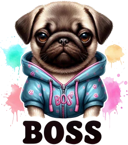 Mopsík boss