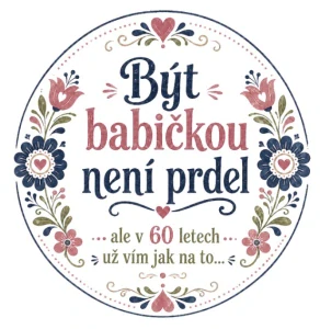 Být babičkou není prdel (2 motivy)