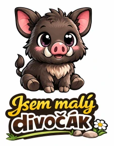 Jsem malý divočák