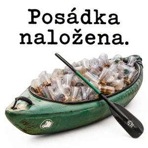 Posádka naložena