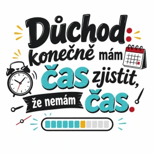 Důchodový časový paradox