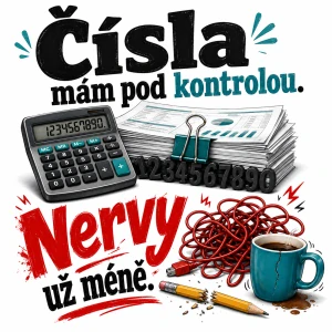 Čísla a nervy