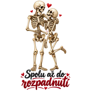 Skeletální láska až do rozpadnutí