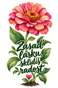 Cínie lásky a radosti