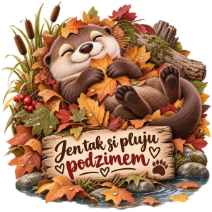 Podzimní vydra