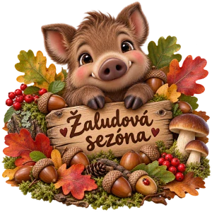 Podzimní prasátko