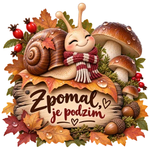 Podzimní beruška