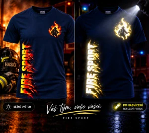Reflect triko firesport