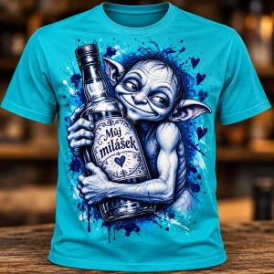 Tričko Můj milášek