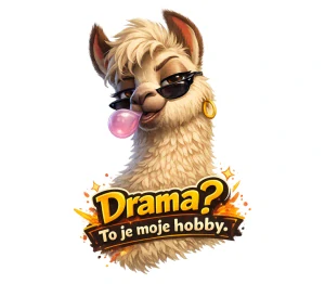 Lama - No drama