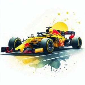 Formule žlutá
