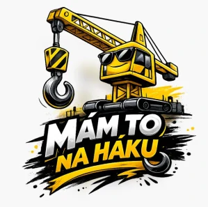Mám to na háku - jeřáb
