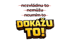 Motivační text: Dokážu to! 