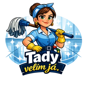 Uklizečka - tady velím já