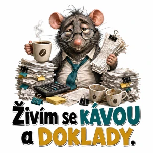 Kancelářská krysa