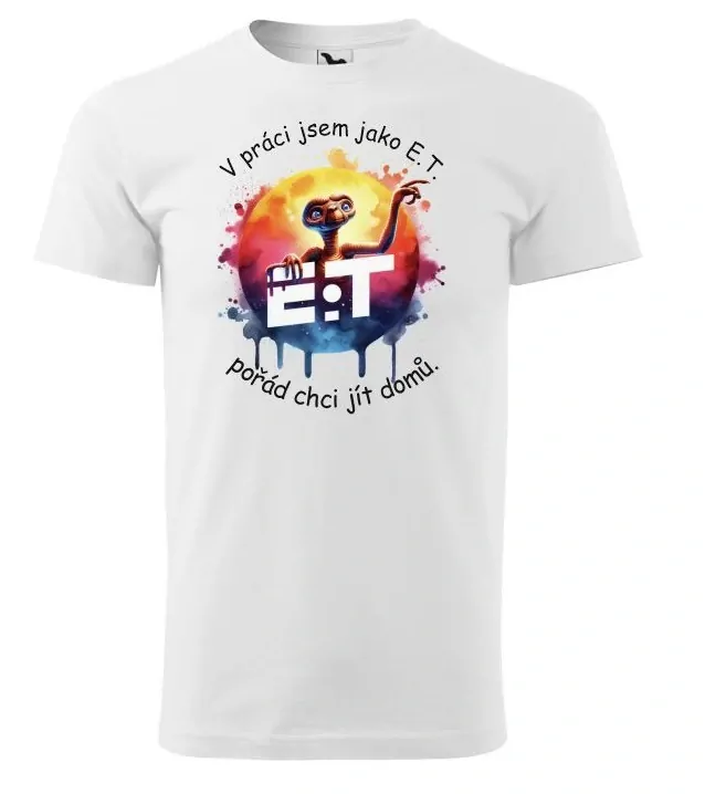 V PRÁCI JSEM JAKO...