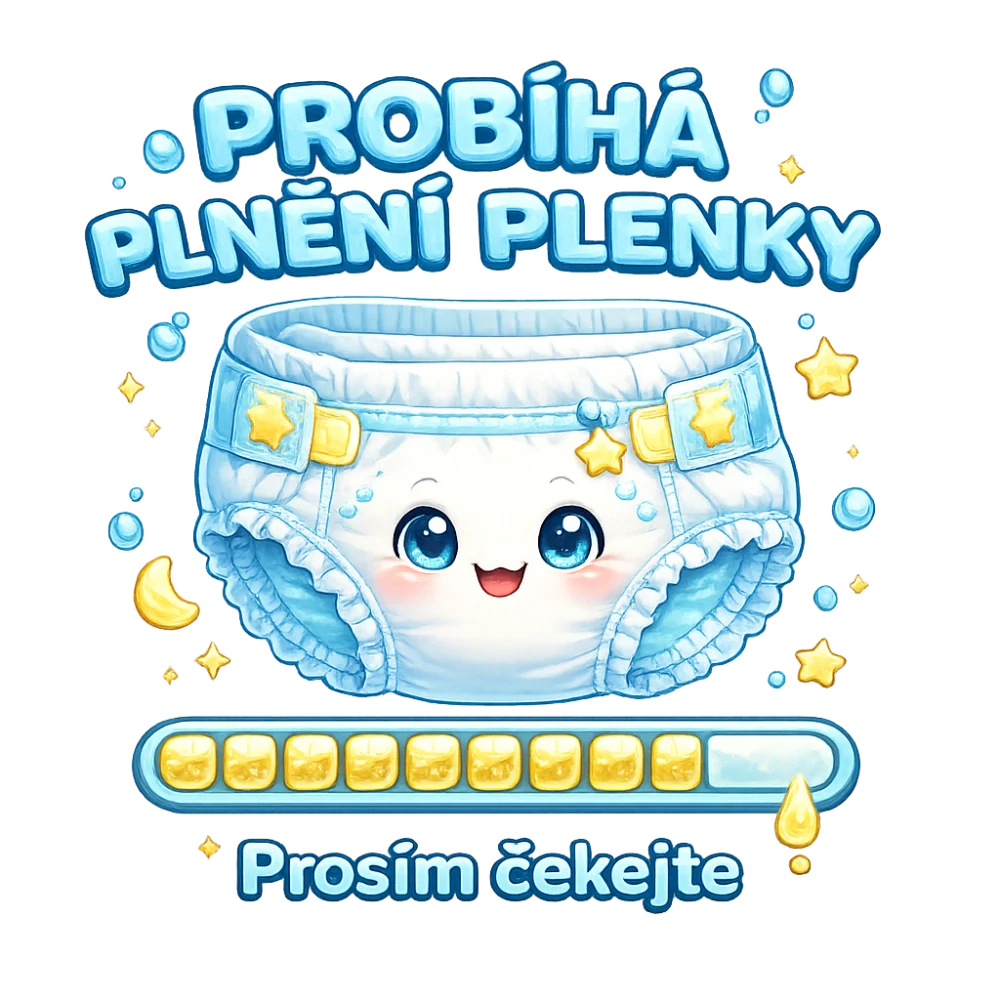 BODY S POTISKEM PLENKA