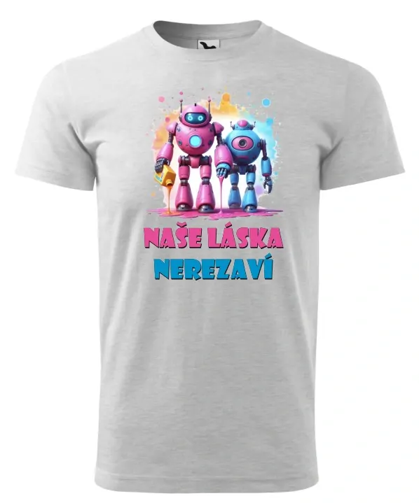 Naše láska nerezaví