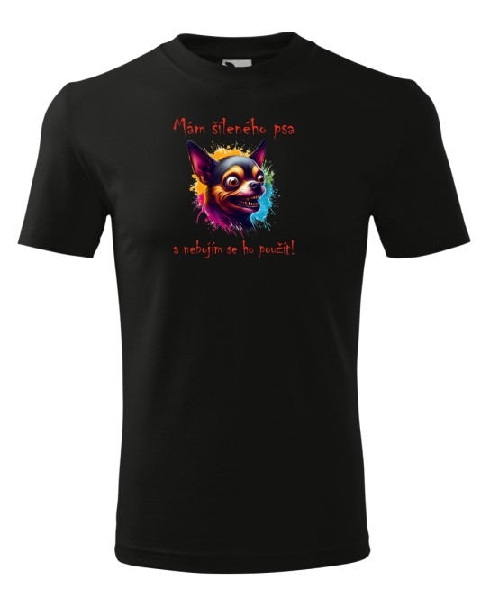 Šílená čivava II