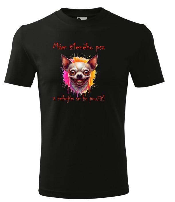 Šílená čivava III