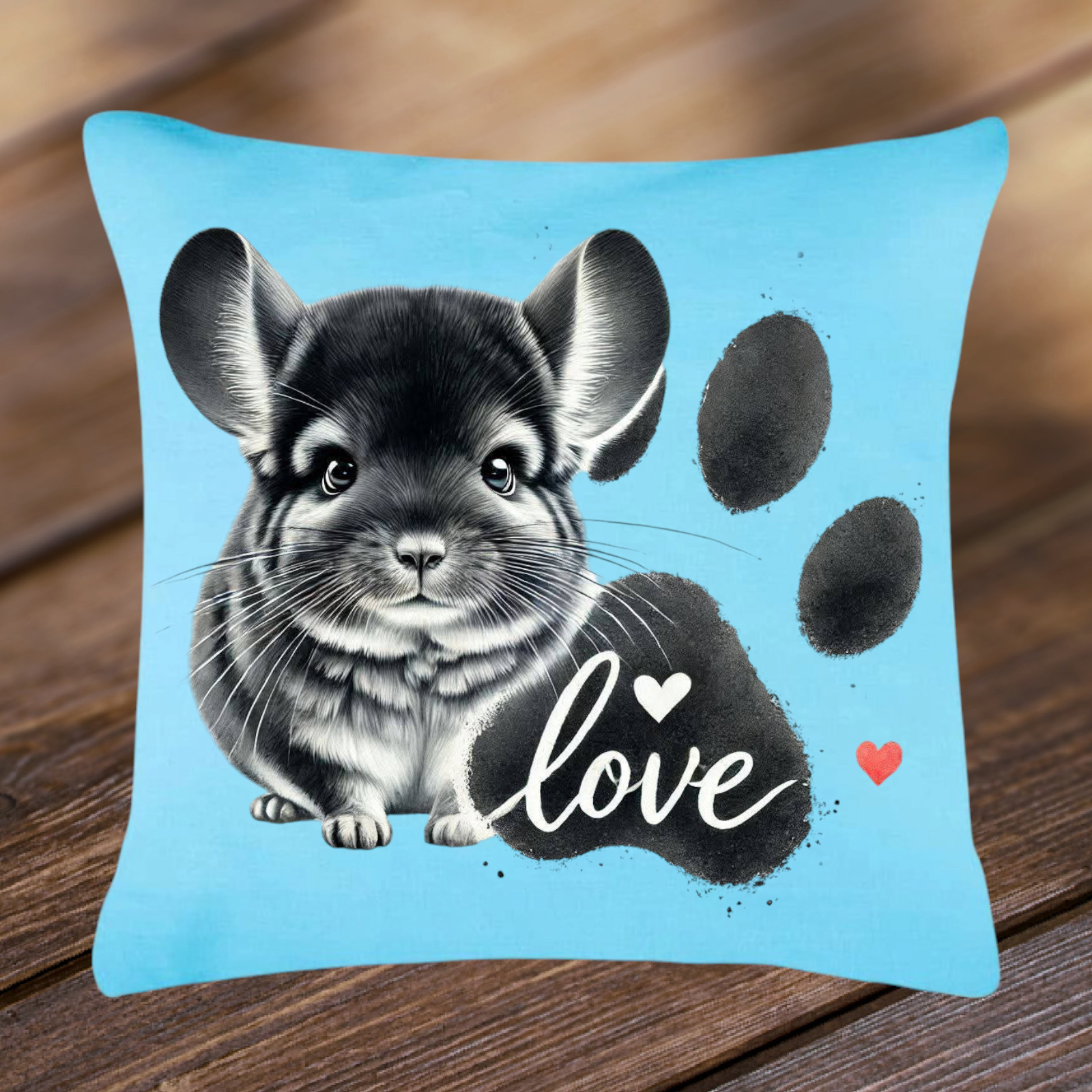 Povlak na polštář s vlastním potiskem