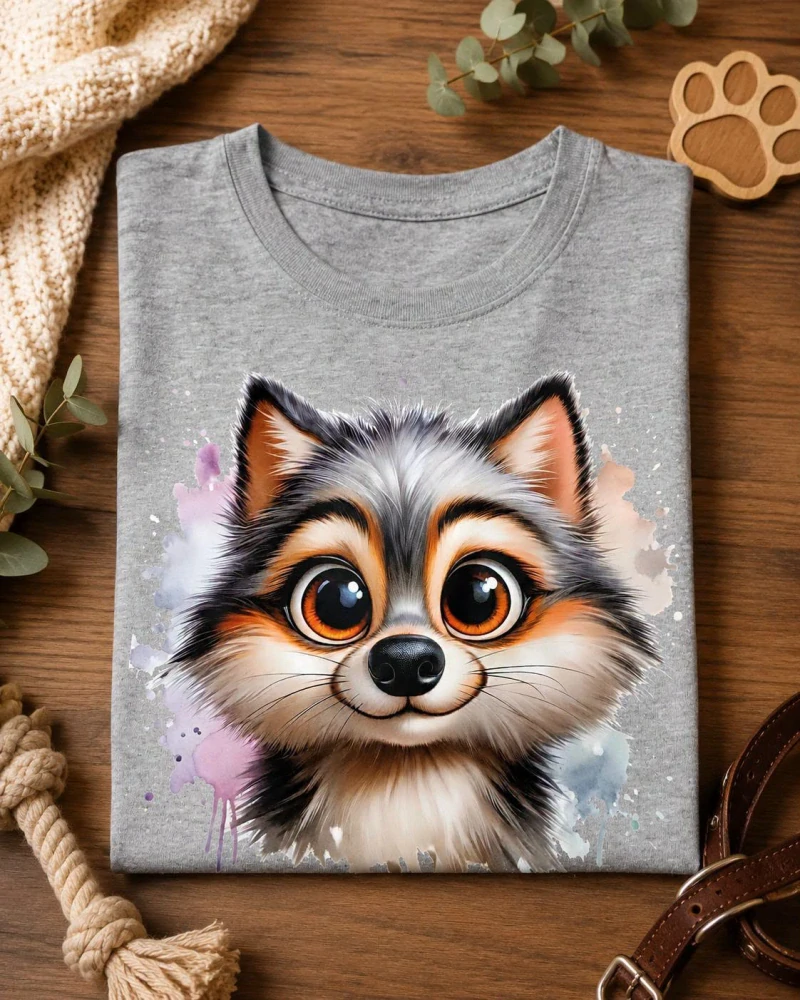 Malý vlk