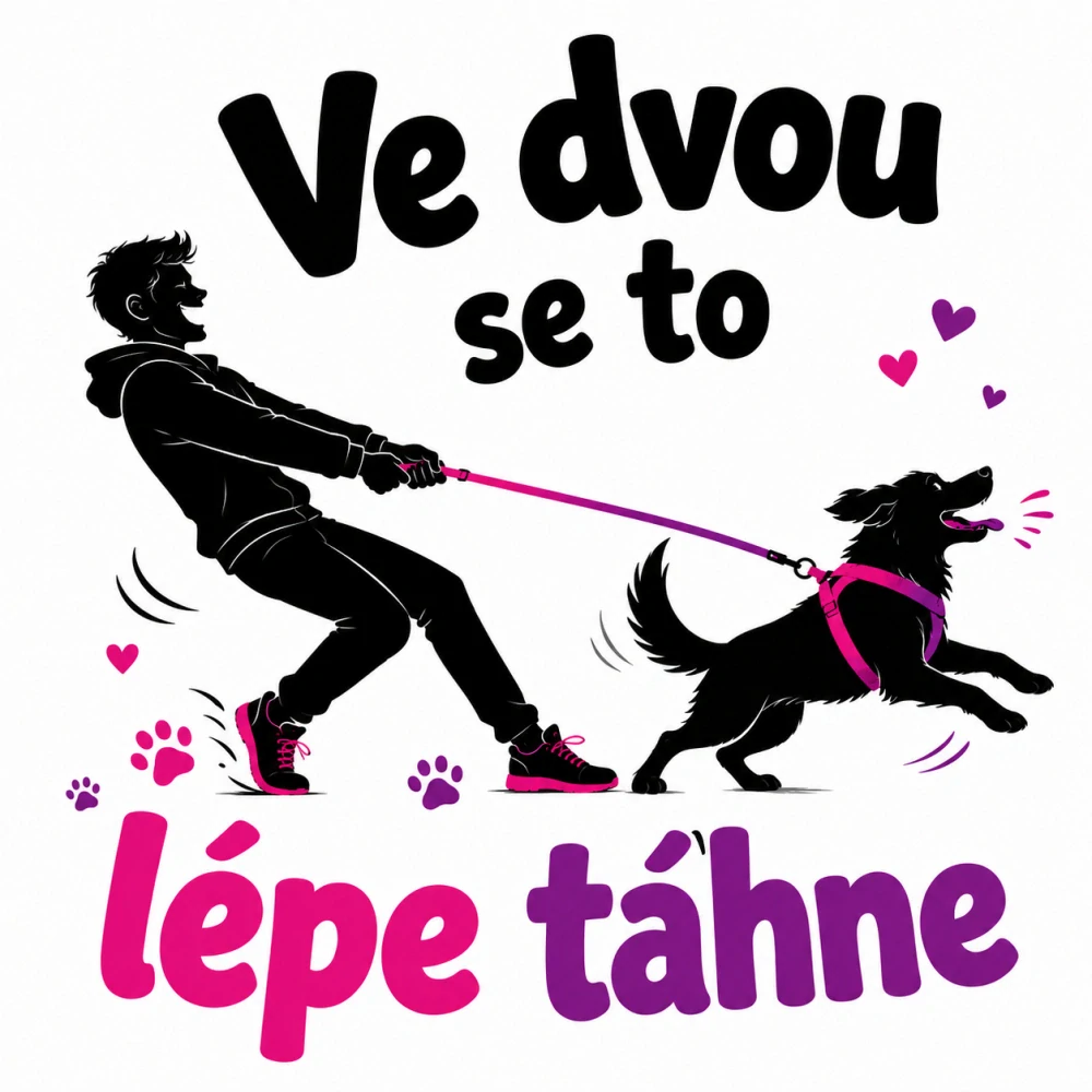 Ve dvou se to lépe táhne